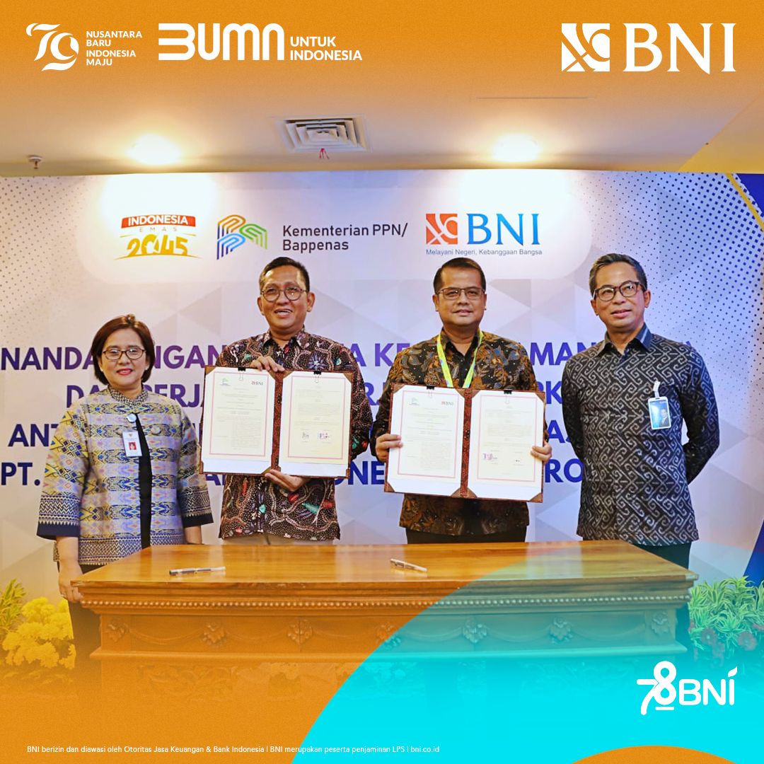 BNI Perkenalkan Aplikasi Wondr di Lima Pusat Keuangan Dunia, Dukung Diaspora Indonesia