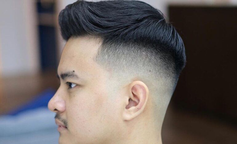 Model Rambut Quiff: Gaya Ikonis dari Elvis hingga Selebritas Modern