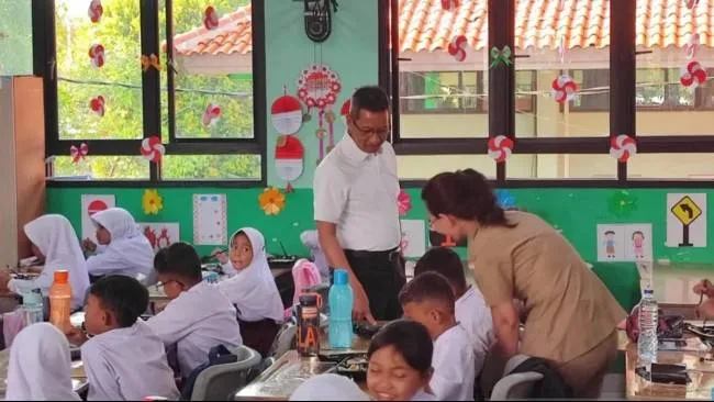 Heru Budi Hartono: Harga Ideal Makanan Bergizi Gratis di Jakarta Rp20.000-Rp25.000 per Porsi