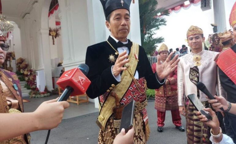 Jokowi Bersiap Pindah ke IKN pada September 2024, Prabowo Belum Pastikan Langkahnya