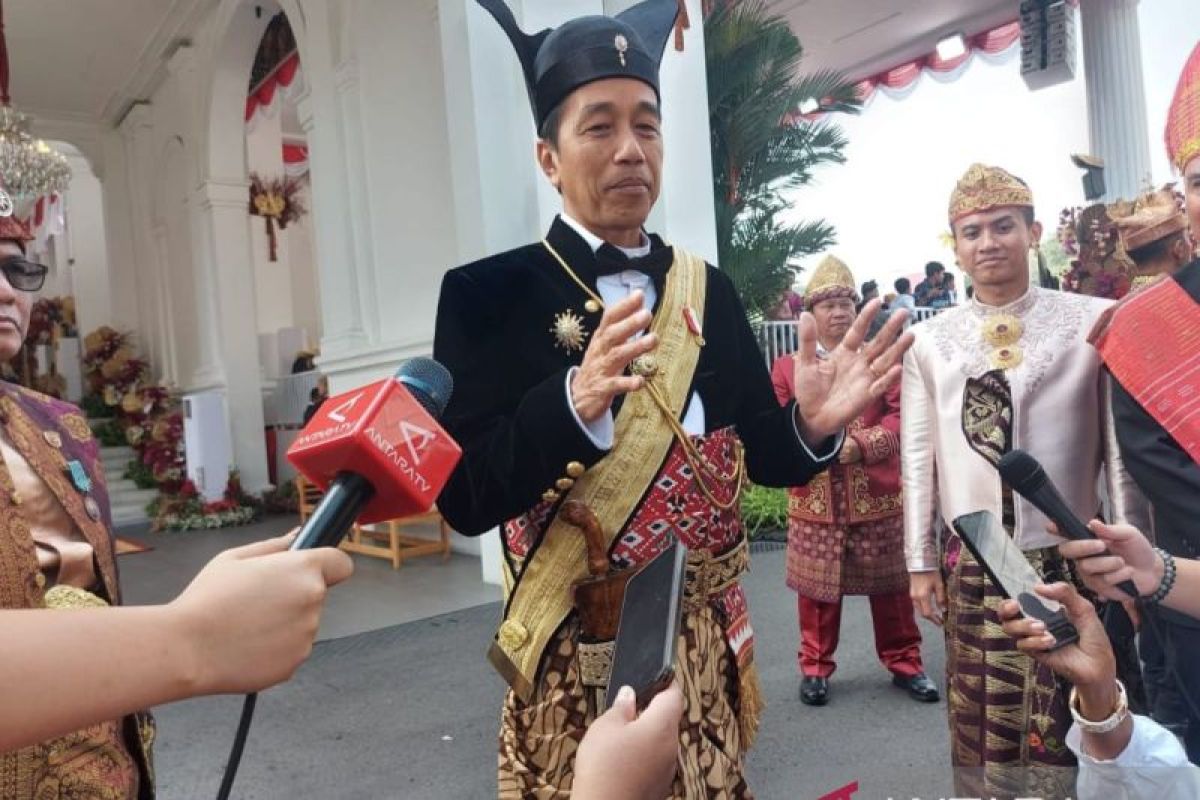 Jokowi Bersiap Pindah ke IKN pada September 2024, Prabowo Belum Pastikan Langkahnya