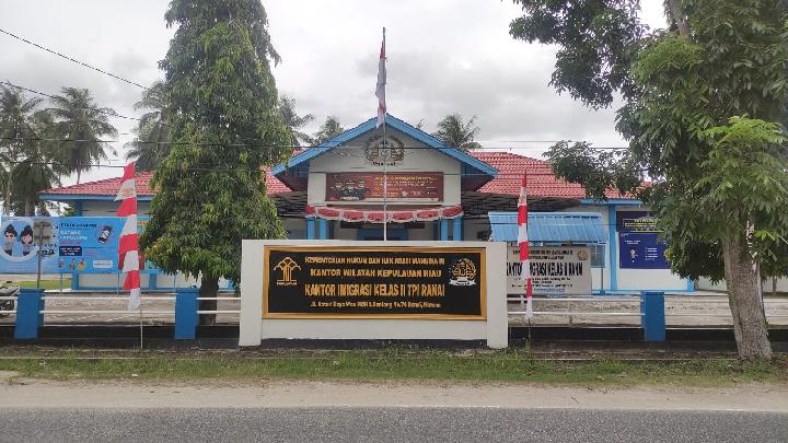 Imigrasi Ranai Terbitkan 1.070 Paspor untuk Masyarakat Natuna Selama Januari-Agustus 2024