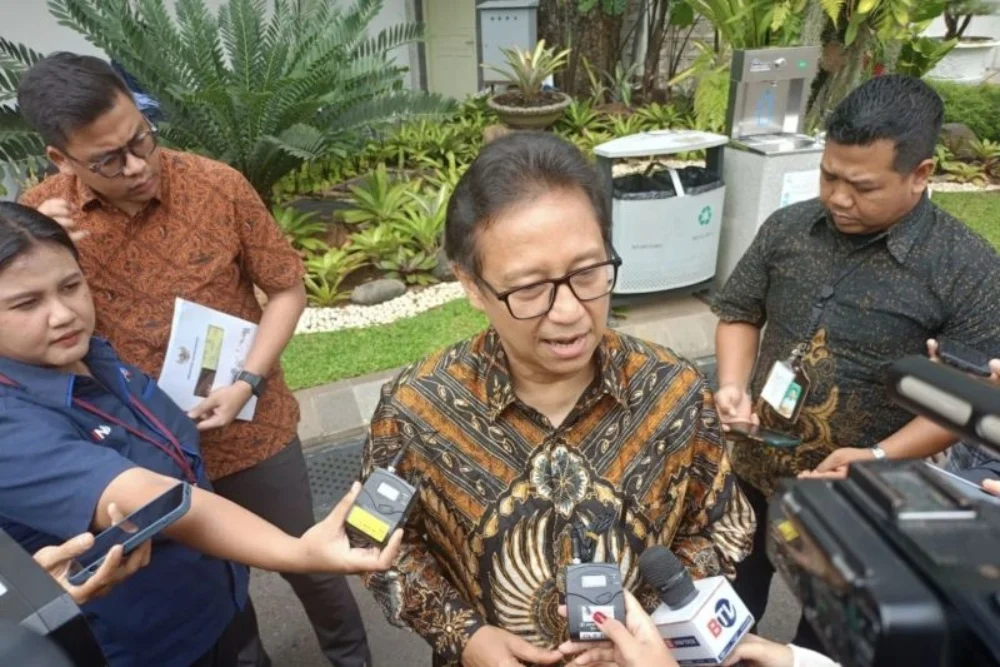 Menkes Dorong Kasus Perundungan di PPDS Undip Diproses Hukum
