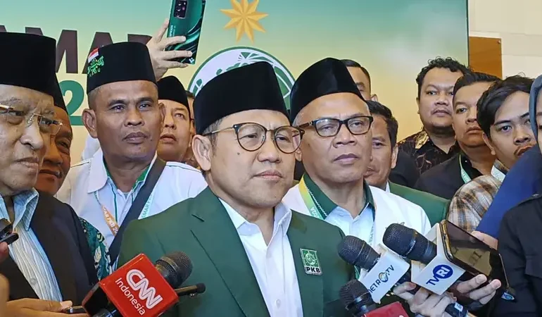 Muktamar Tandingan PKB Diprediksi Akan Memperberat Posisi Cak Imin