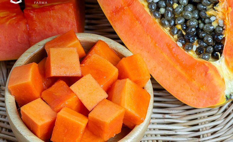 Manfaat Makan Buah Pepaya di Malam Hari dan Kesehatan Secara Keseluruhan