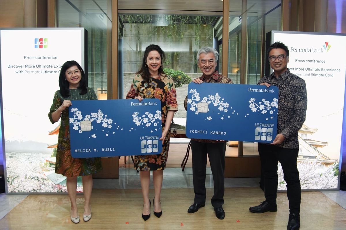 PermataBank Hadirkan PermataUltimate Card: Kartu Kredit Premium untuk Pecinta Traveling dan Dining