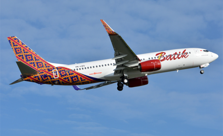 Batik Air Buka Rute Baru Makassar-Ternate, Tingkatkan Akses dan Peluang Wisata