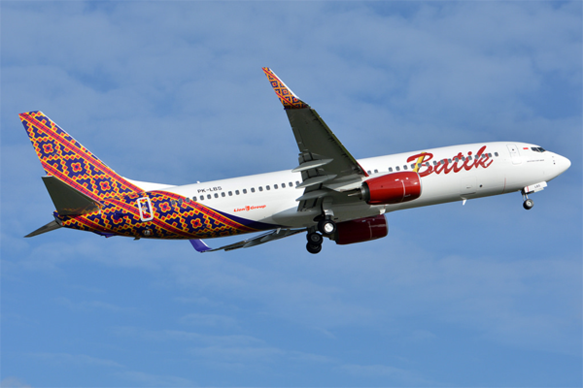 Batik Air Buka Rute Baru Makassar-Ternate, Tingkatkan Akses dan Peluang Wisata