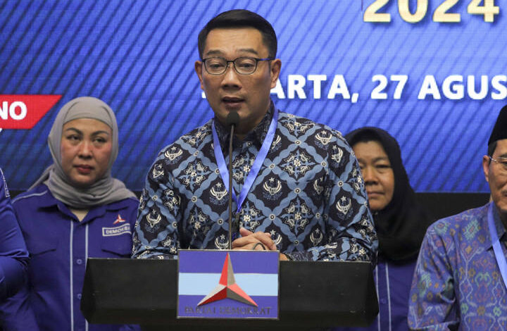 RK Tak Khawatir Twit Lama Pengaruhi Elektabilitas di Jakarta