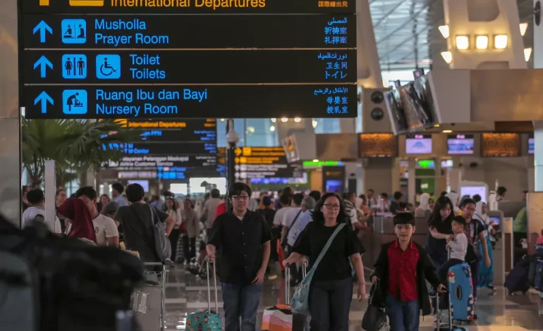 Waspada Wabah Mpox: Bandara Changi Singapura Terapkan Langkah Pencegahan Ketat