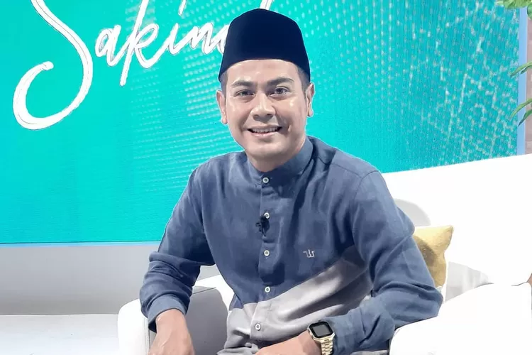 Komedian Yadi Sembako Berbagi Rahasia Diet Terapi Air Putih