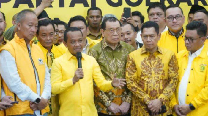 Pernyataan ‘Raja Jawa’ Bahlil Lahadalia Picu Kontroversi, Megawati Tanggapi dengan Santai