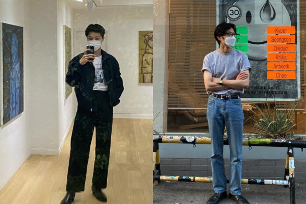 8 Gaya Stylish ala Lee Jung Won yang Bisa Kamu Tiru Saat Traveling