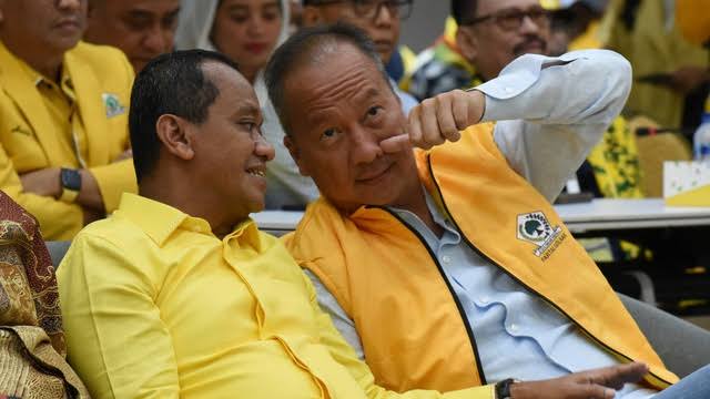 Bahlil Calon Tunggal Ketum Golkar