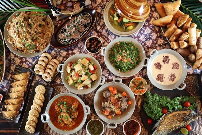 Bumas Al-Ikhsan Krajan Sediakan 70 Menu Buka Puasa
