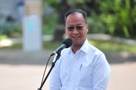 Sosok Agus Gumiwang Plt Ketum Golkar