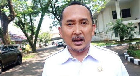 Ade Sumardi Tetap Dampingi Airin Sebagai Cawagub