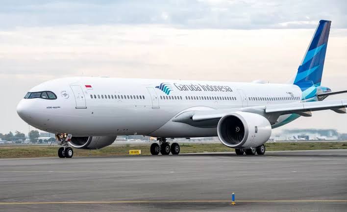 Sahabat Prabowo Jadi Komisaris Garuda Indonesia