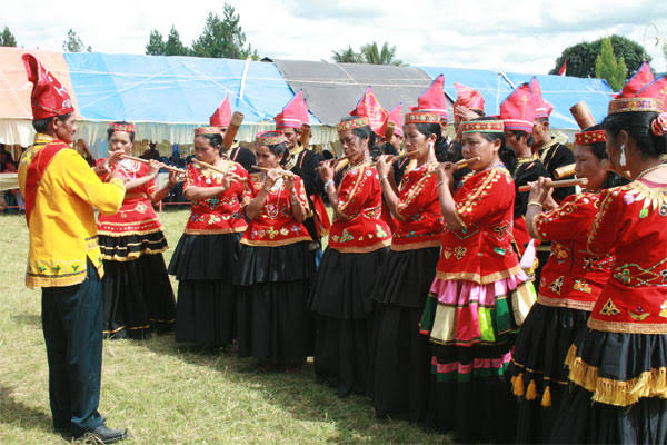 Ragam Kesenian dan Budaya Sulawesi Tengah