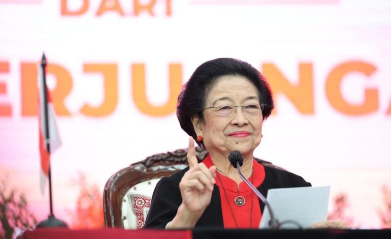 Megawati:Keputusan PDIP dan Alasan di Balik Pilihan