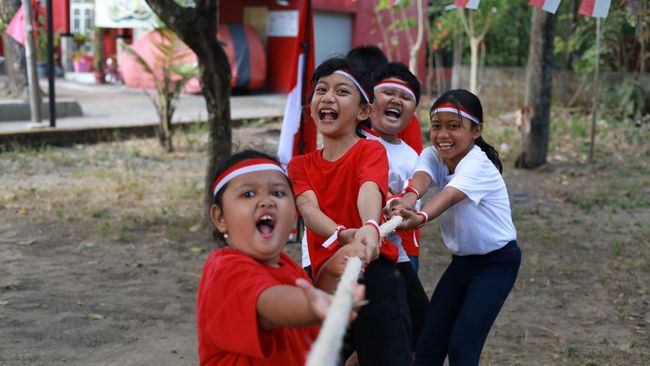 Sejarah dan Makna Lomba 17 Agustus