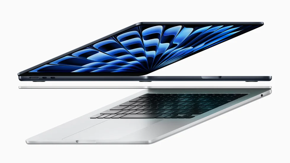 Review MacBook Air M3 15 Inci: Baterai Tahan Lama, Performa Memukau