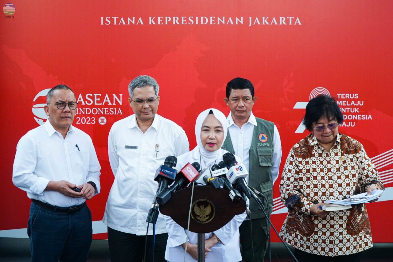 Penyederhanaan Informasi Cuaca Jadi Tantangan Keselamatan Maritim Indonesia