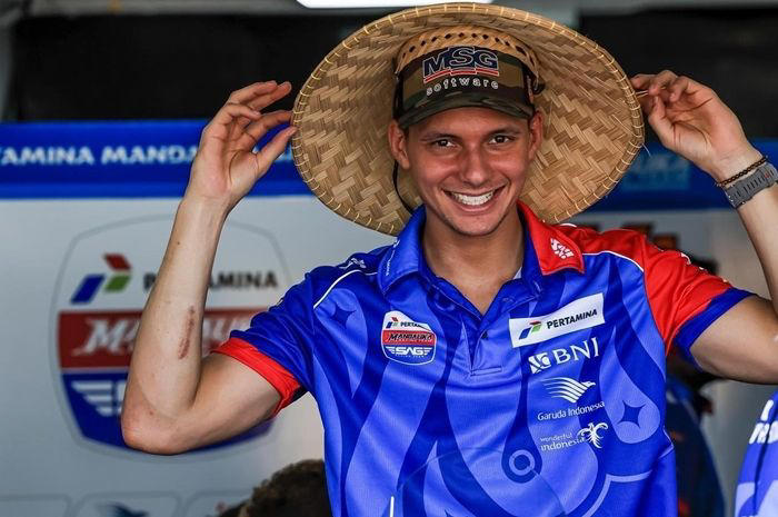 Pahit Untuk Bo Bendsneyder: Absen di MotoGP Mandalika 2024 Karena Masalah Kontrak