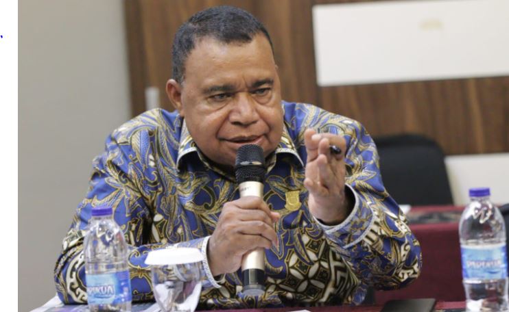 Benyamin Arisoy : Sosok Berpengalaman dan Berdedikasi di DPR Papua