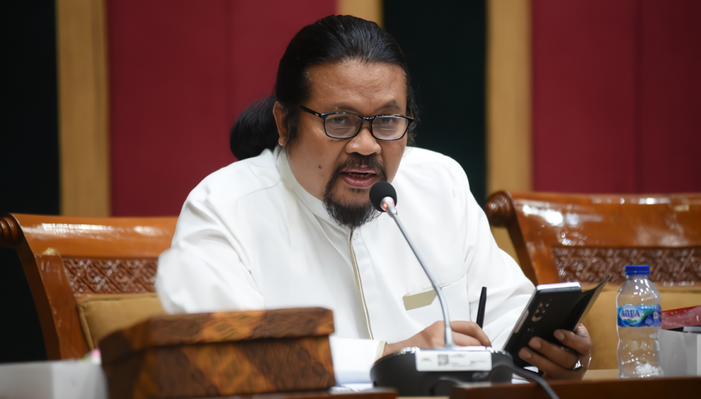 Fraksi Gerindra DPR Minta Maaf atas Kontroversi Pernyataan Nuroji