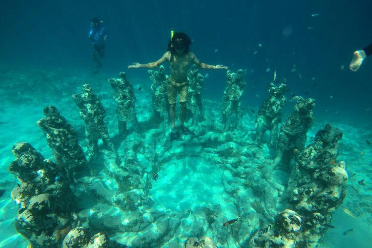 Bosan dengan Bali? Temukan Tiga Destinasi Wisata Menarik di Lombok
