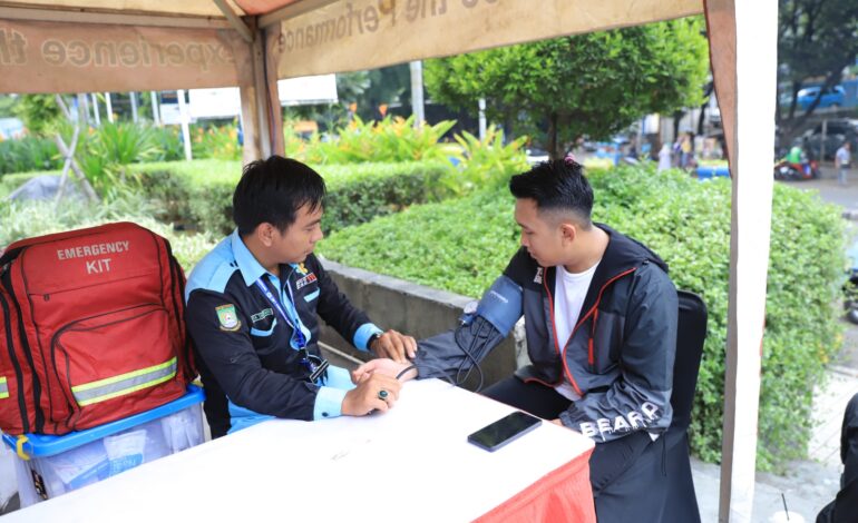 Kota Tangerang Siap Hadang Wabah Mpox sebagai Perlintasan Internasional