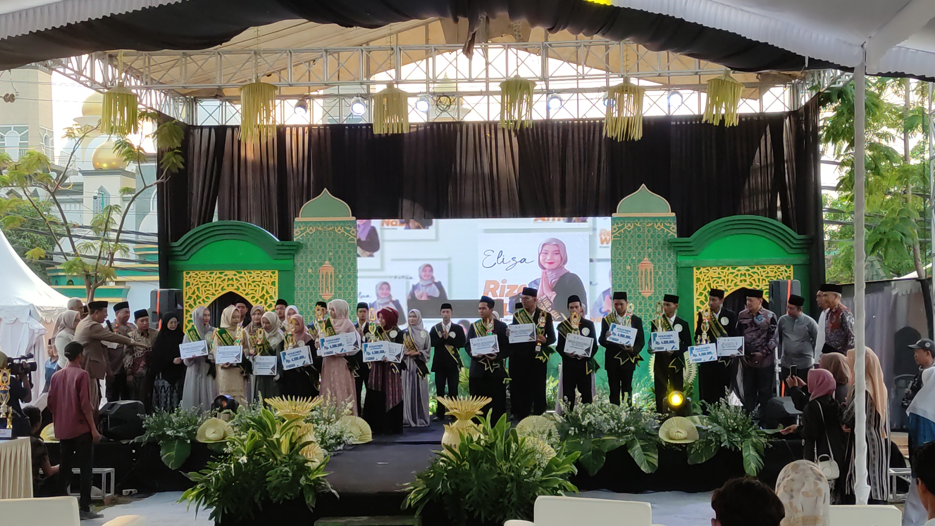 Kendal Gelar Pemilihan Duta Santri Wisata Religi Pertama Kalinya