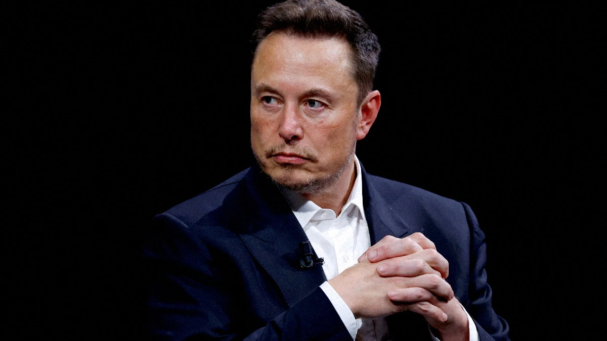 Elon Musk Hapus Postingan Kontroversial tentang Biden dan Harris