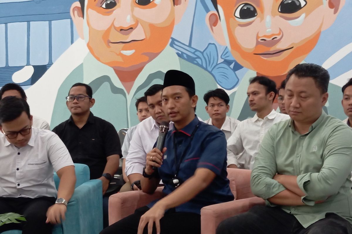 Relawan RK Ecosystem Bentuk Tim Anak Muda untuk Dukung Ridwan Kamil-Suswono