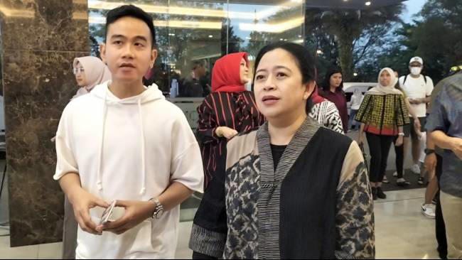 Puan Maharani Tanggapi Isu Penggantian Gibran Sebagai Wapres