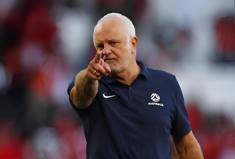Graham Arnold Mundur, Sebut Indonesia dalam Keputusan