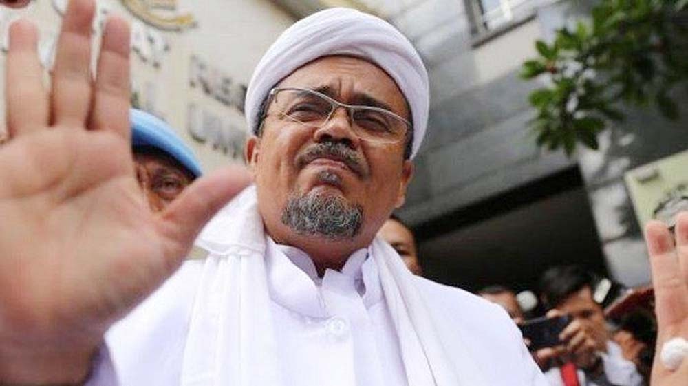 Aksi Pasukan Berani Mati Jokowi Gagal, HRS: “Ini Bukan Pasukan Berani Mati, Tapi Cari Mati”