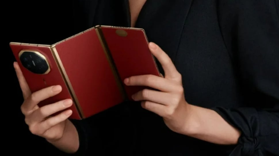 Huawei Rilis Mate XT Ultimate, Ponsel Lipat Tiga dengan Harga Fantastis hingga Rp 52 Juta