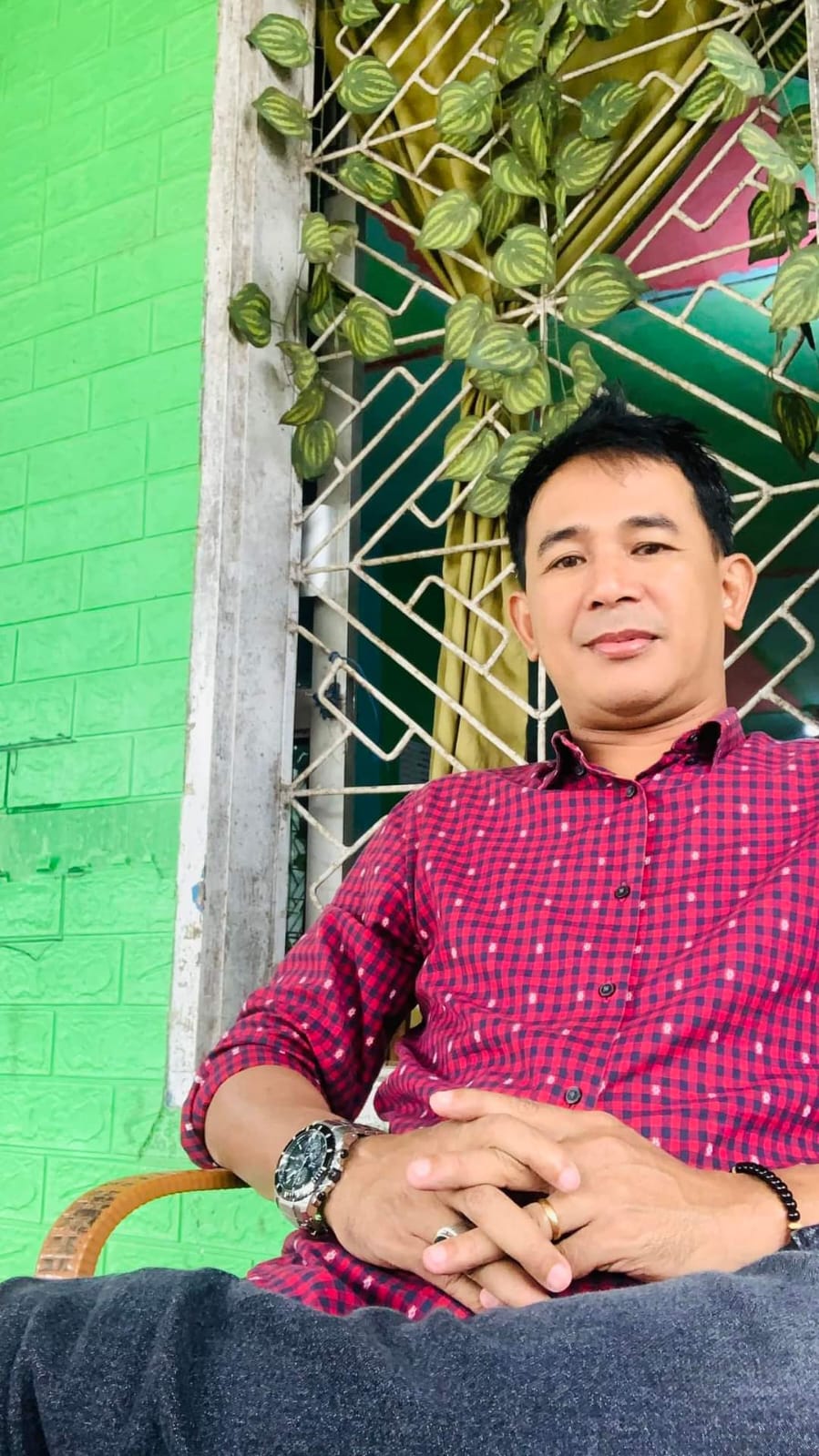Heri Bersyukur Kapolda Diganti, Kebebasan Pers Perlu dijaga
