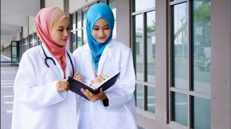 RS Medistra Dituduh Rasis, Larang Jilbab