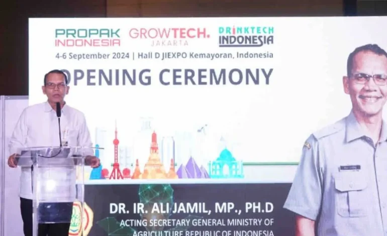 Kementan Dorong Digitalisasi Pertanian untuk Tingkatkan Produktivitas