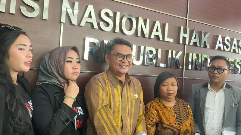 Komnas HAM Tangani 162 Kasus Pelanggaran HAM, Soroti Konflik Agraria di IKN