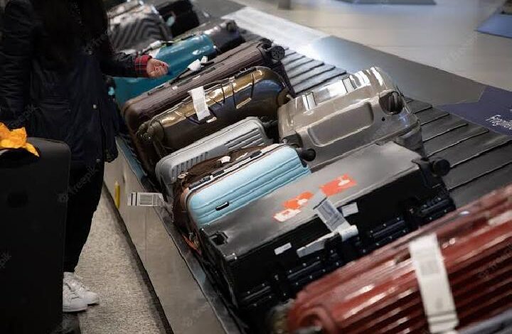 Tips Cegah Koper Hilang Saat Traveling