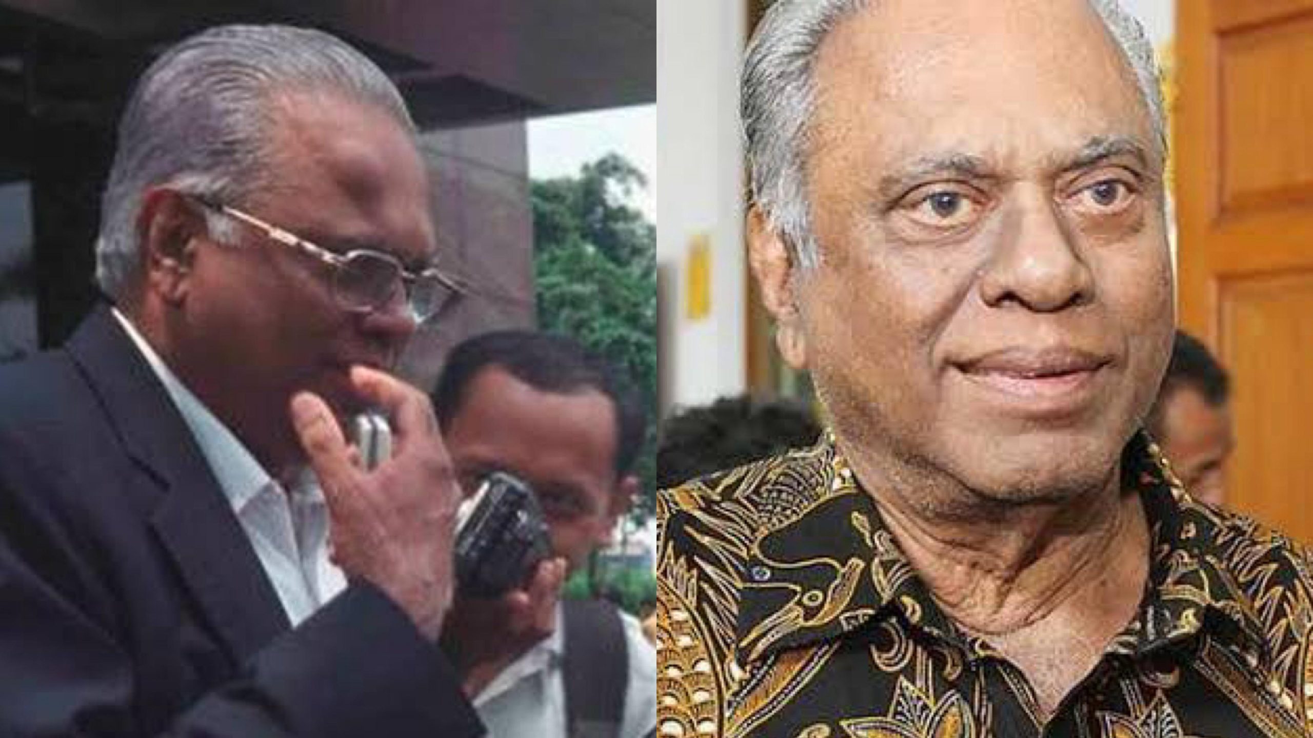 Marimutu Sinivasan, Obligor BLBI, Terjaring di Pos Lintas Batas Entikong