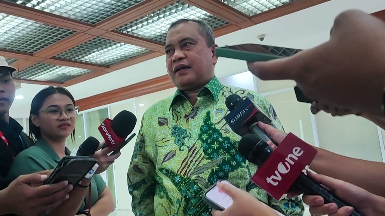 Marwan Jafar Serukan Publik Awasi Jalannya Rapat Pansus Haji