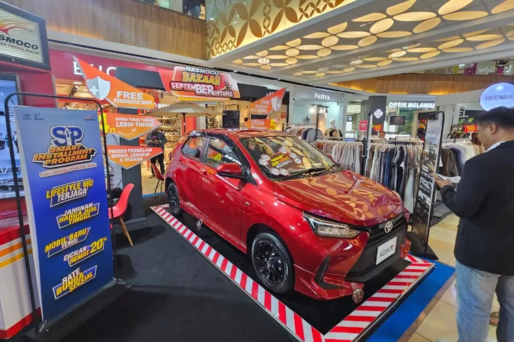 Cara Mudah Gonta-Ganti Mobil Sesuai Lifestyle dengan Program SIP Nasmoco