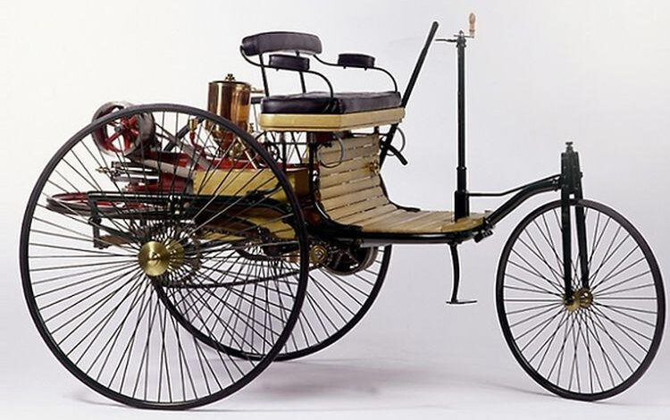 Pendiri Mercedes-Benz