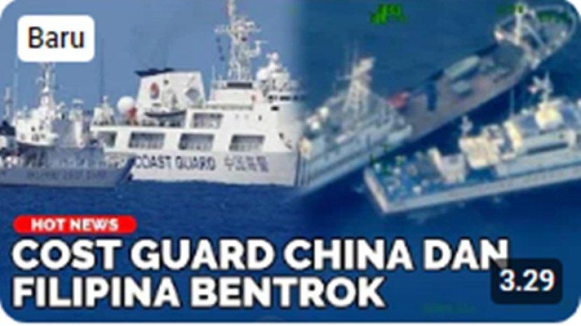 Indonesia Tunjukkan Kekuatan Maritim di Natuna, China Tersentak