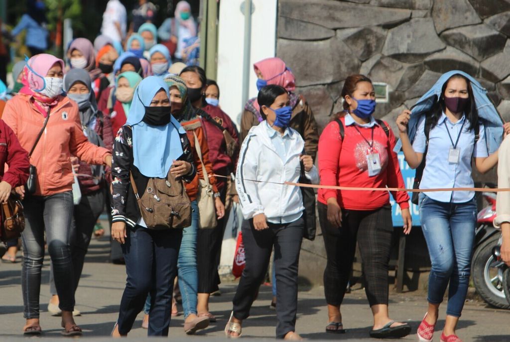 Gaji Pekerja Akan Dipotong Lagi untuk Program Pensiun Tambahan